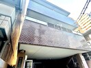栄ハイツの外観