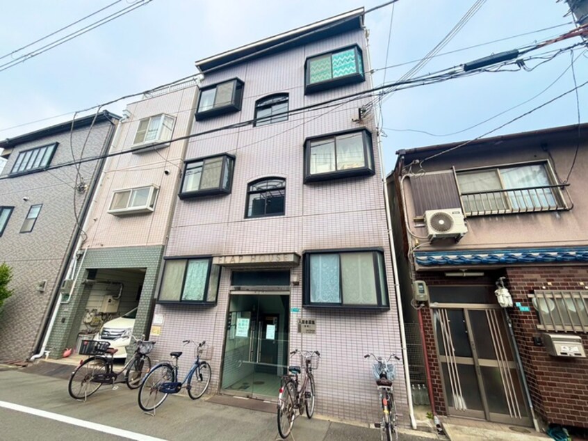 外観写真 フラップハウス