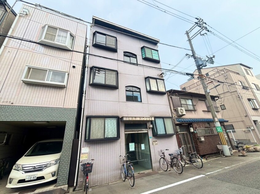 外観写真 フラップハウス
