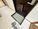 玄関 フラップハウス