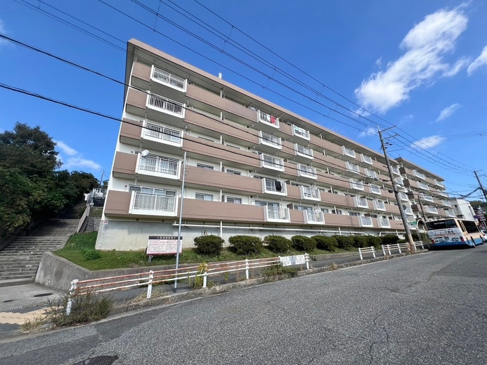 外観写真 ロイヤルマンション１号棟