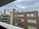 室内からの展望 ﾌｧｰｽﾄﾌｨｵｰﾚ難波ｸﾚｼｱ(704)