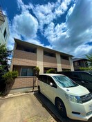 ＭＡＩＳＯＮ　ＰＡＲＴＩＲの外観