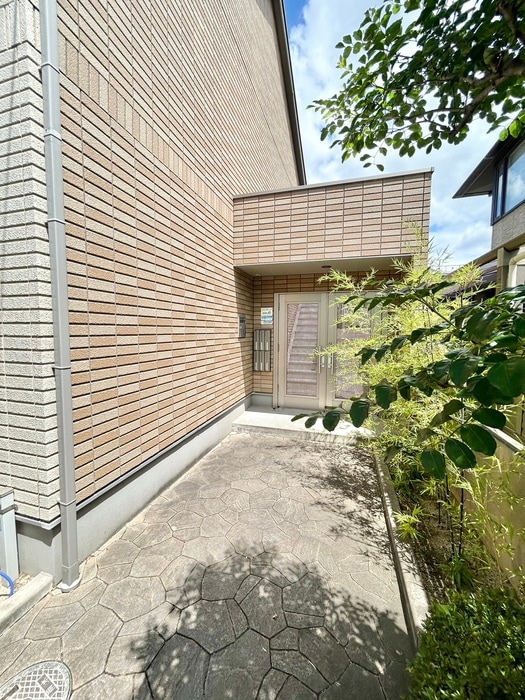 エントランス部分 ＭＡＩＳＯＮ　ＰＡＲＴＩＲ