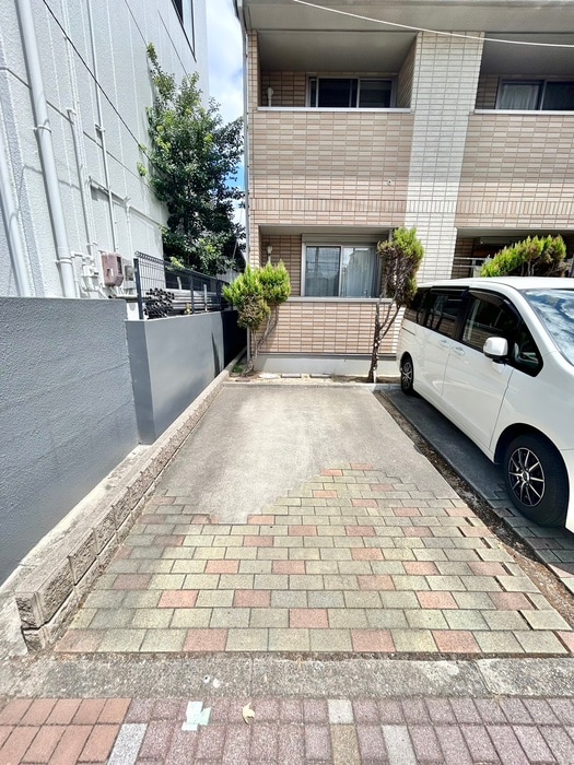 駐車場 ＭＡＩＳＯＮ　ＰＡＲＴＩＲ