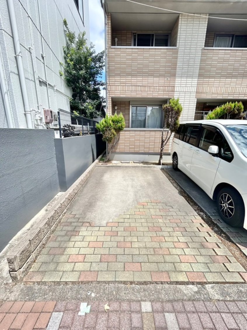 駐車場 ＭＡＩＳＯＮ　ＰＡＲＴＩＲ