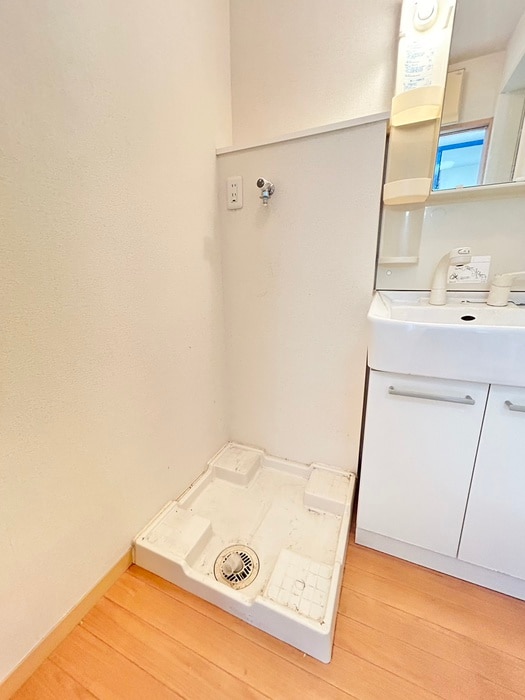 洗濯機置場 ＭＡＩＳＯＮ　ＰＡＲＴＩＲ