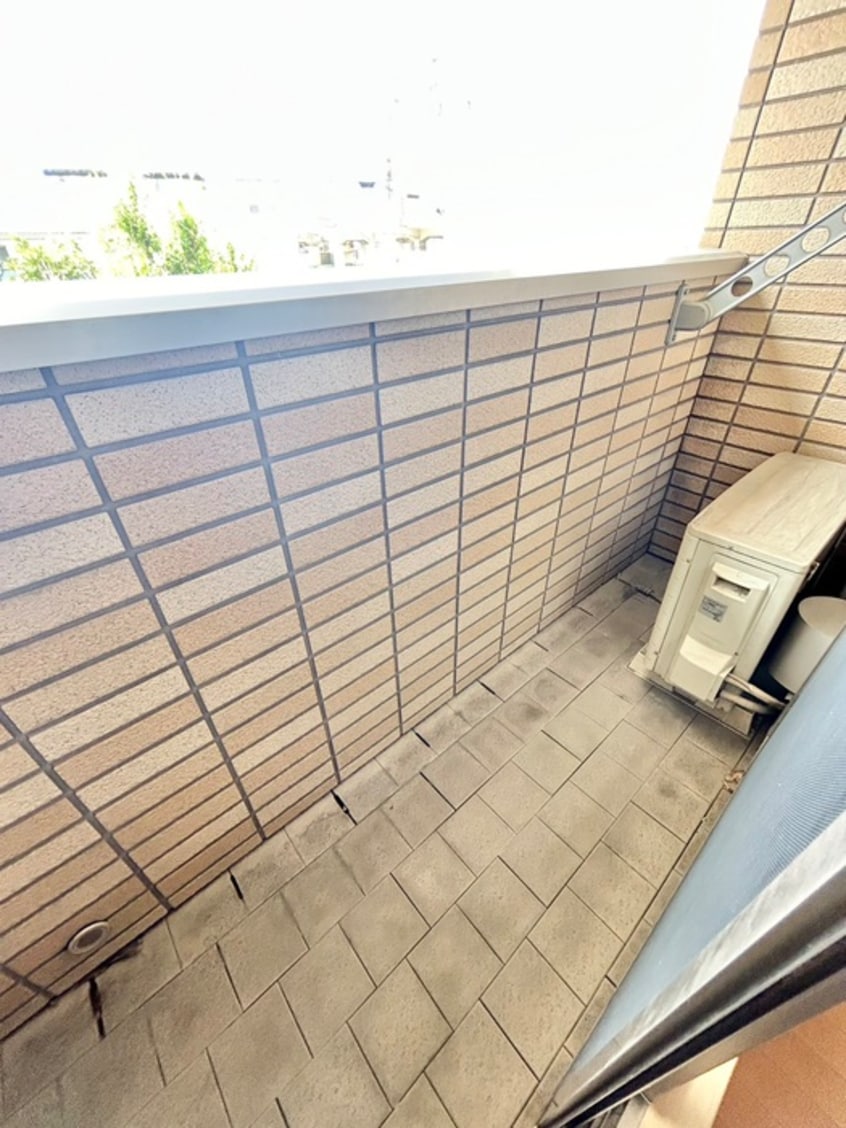 ベランダ・バルコニー ＭＡＩＳＯＮ　ＰＡＲＴＩＲ