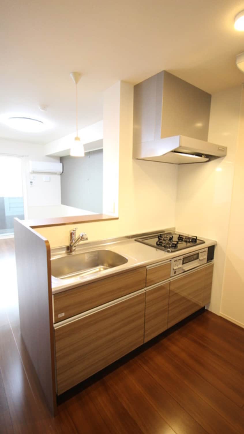 キッチン グロリアハイツはびきのＡ棟