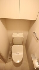 トイレ グロリアハイツはびきのＡ棟