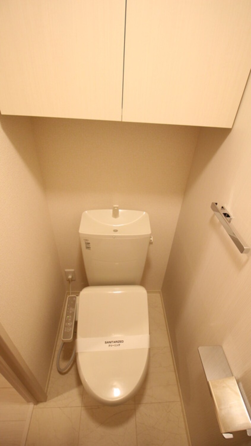 トイレ グロリアハイツはびきのＡ棟