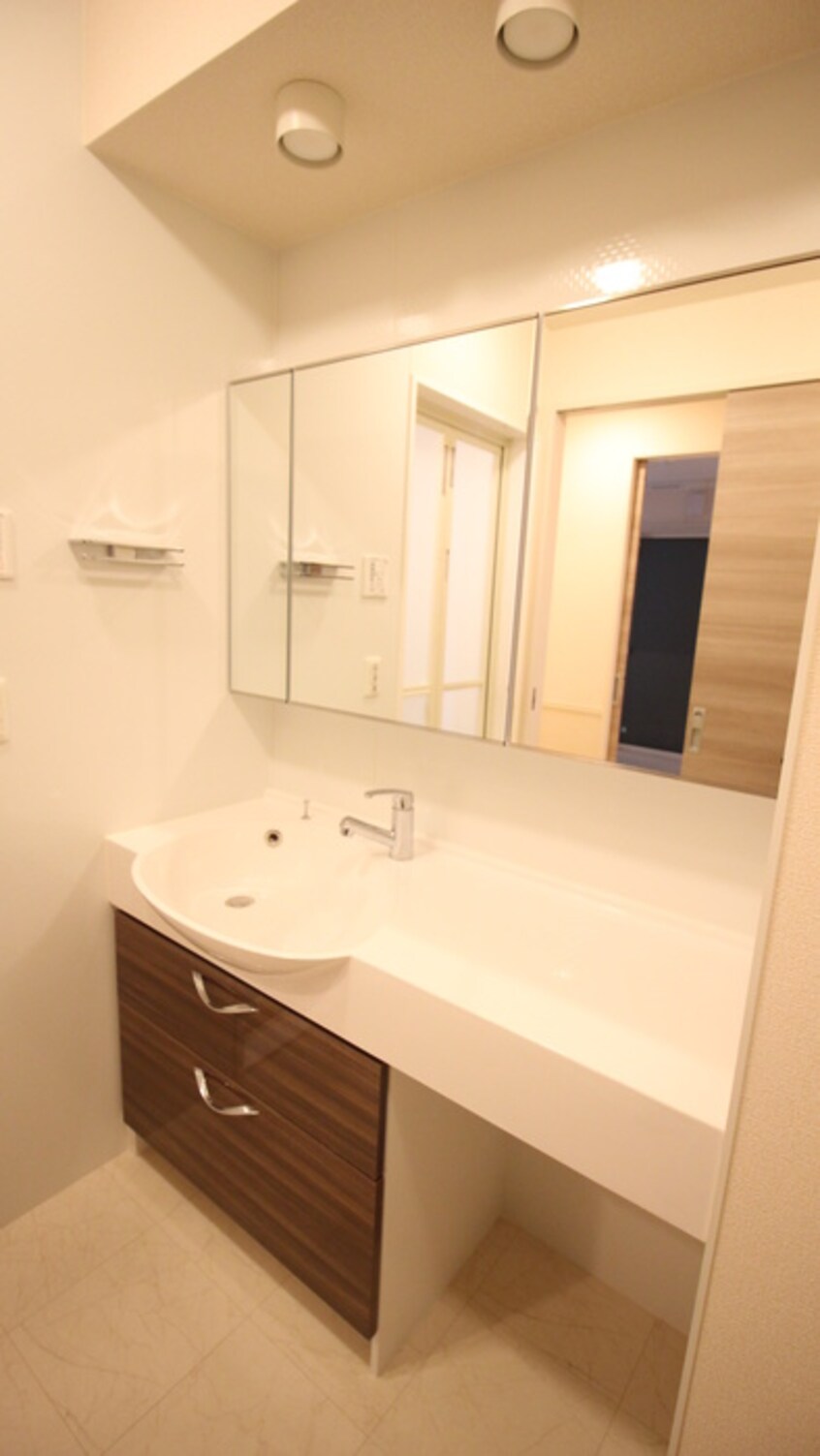 洗面 グロリアハイツはびきのＡ棟