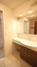 洗面 グロリアハイツはびきのＡ棟