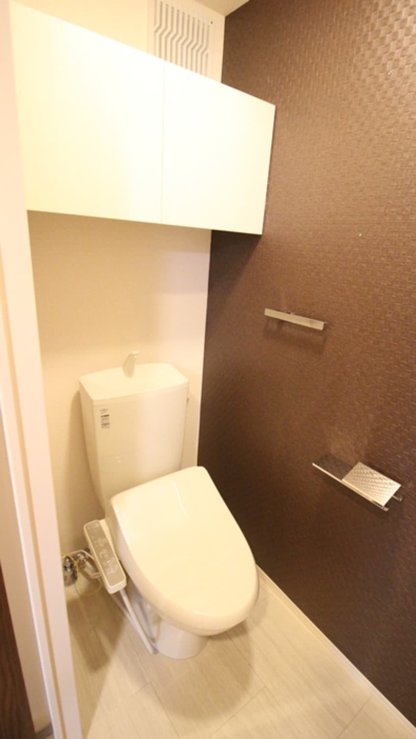 トイレ グロリアハイツはびきのＡ棟