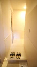 廊下 グロリアハイツはびきのＡ棟