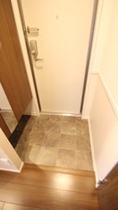 玄関 グロリアハイツはびきのＡ棟