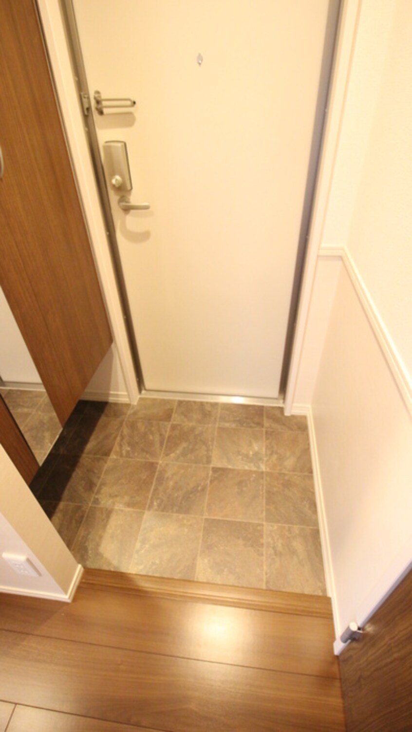 玄関 グロリアハイツはびきのＡ棟