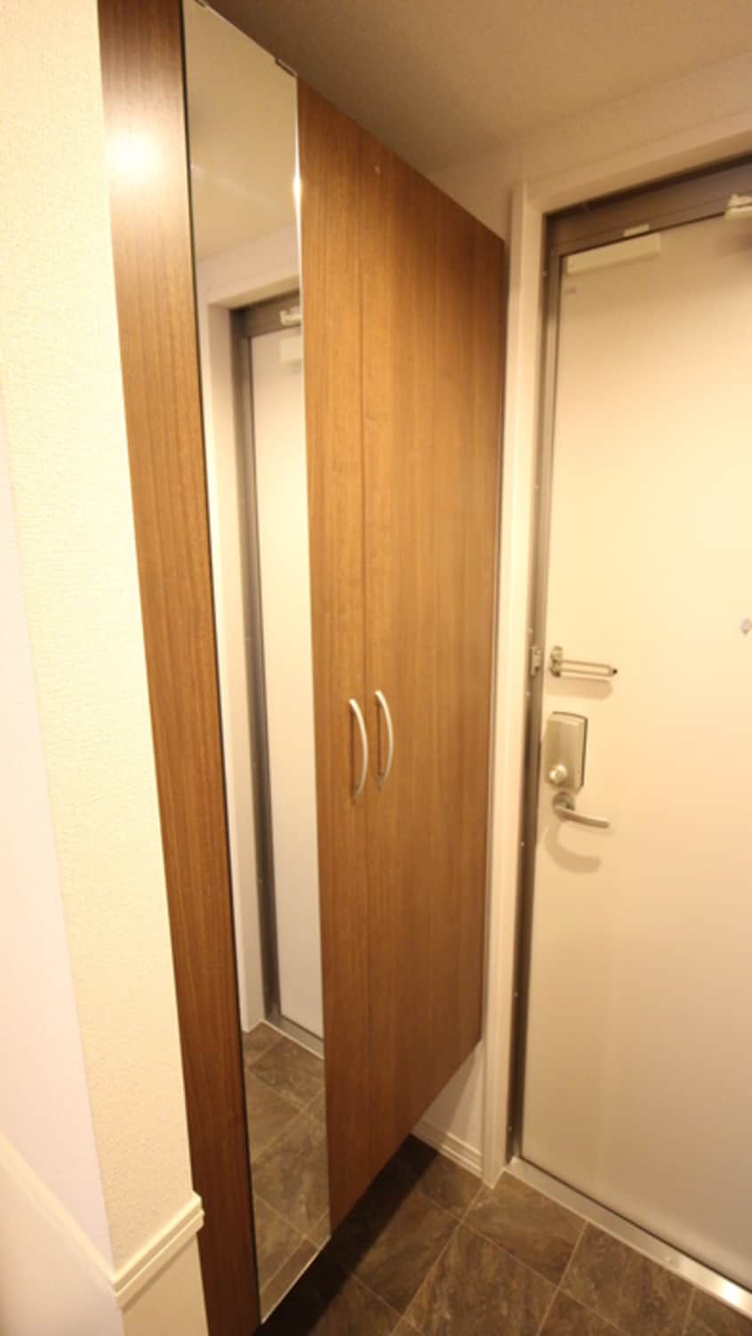 靴箱 グロリアハイツはびきのＡ棟