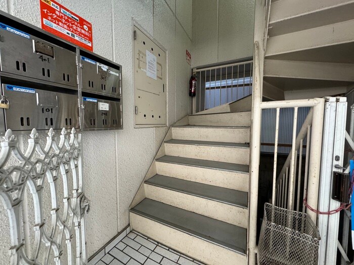 建物設備 新在家マンション