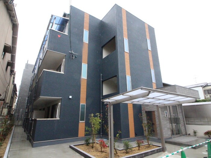 外観写真 フウキパレス東山本