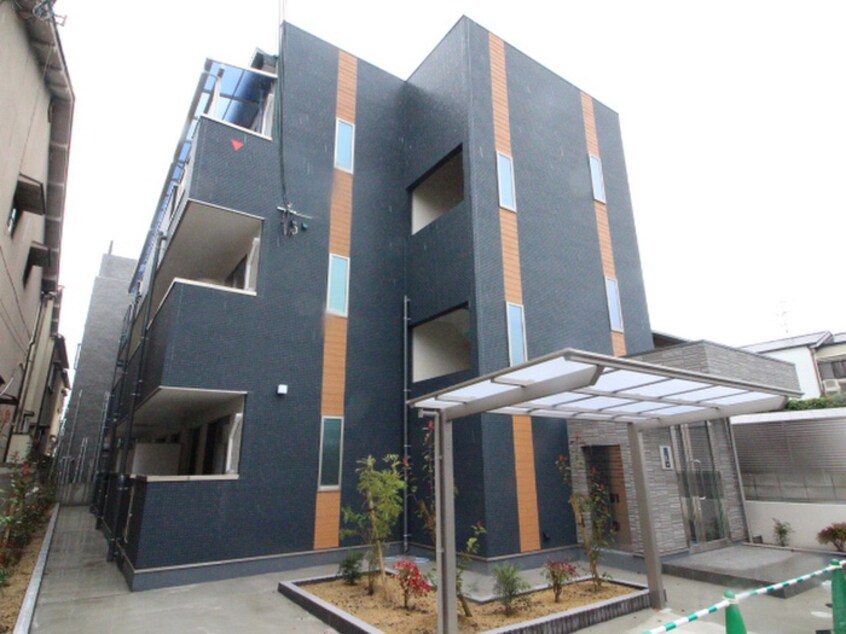 外観写真 フウキパレス東山本