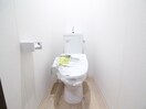 トイレ フウキパレス東山本