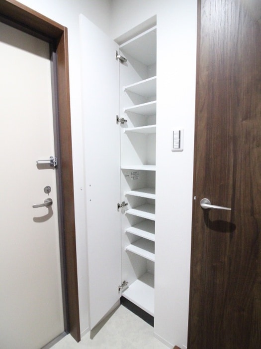 靴箱 フウキパレス東山本