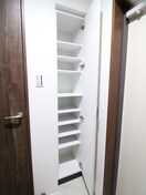 靴箱 フウキパレス東山本