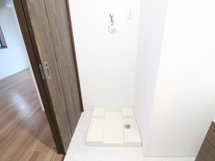 洗濯機置場 フウキパレス東山本