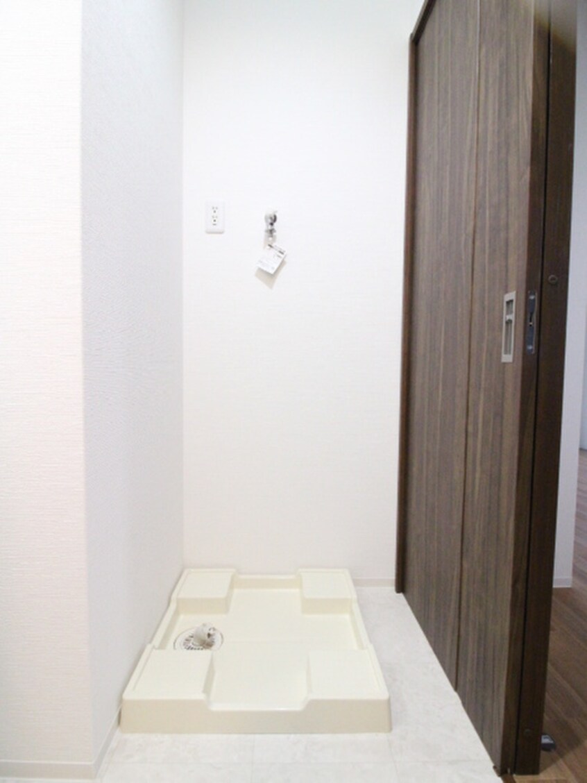 洗濯機置場 フウキパレス東山本