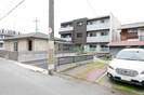 シャーメゾン　ル　フルーヴの外観