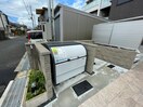 建物設備 シャーメゾン　ル　フルーヴ