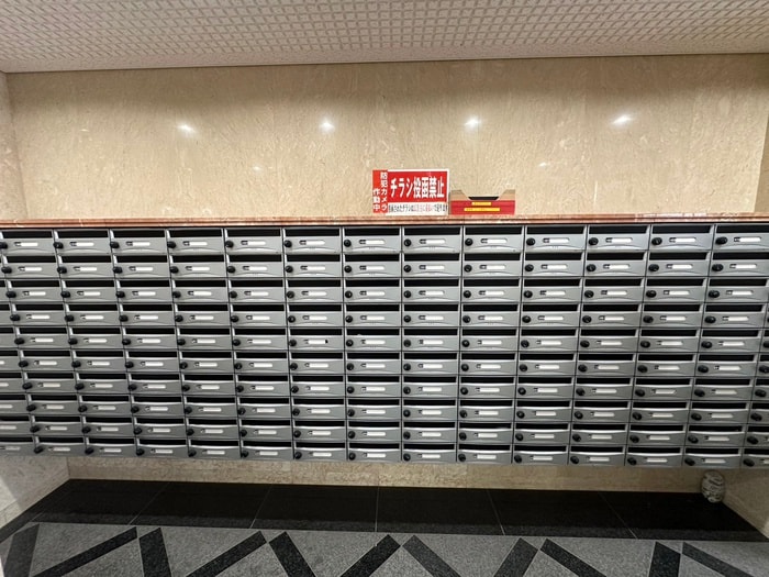 建物設備 ロ－ズコ－ポ本町