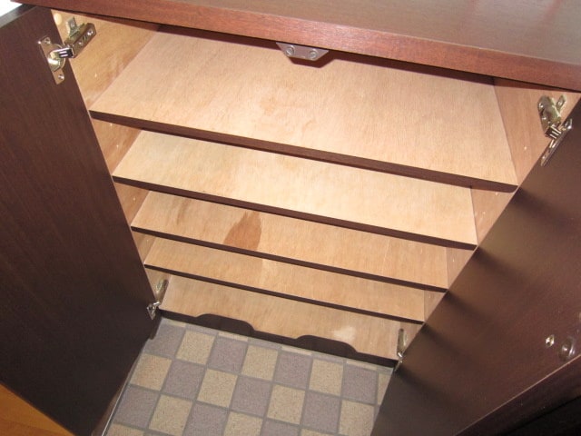 靴箱 ロ－ズコ－ポ本町