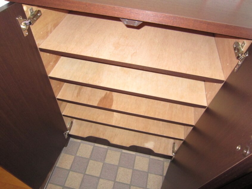 靴箱 ロ－ズコ－ポ本町