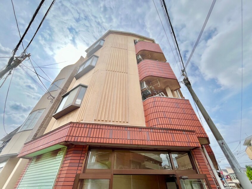 外観写真 プランド－ル清水