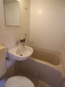 バス／シャワールーム等 プランド－ル清水