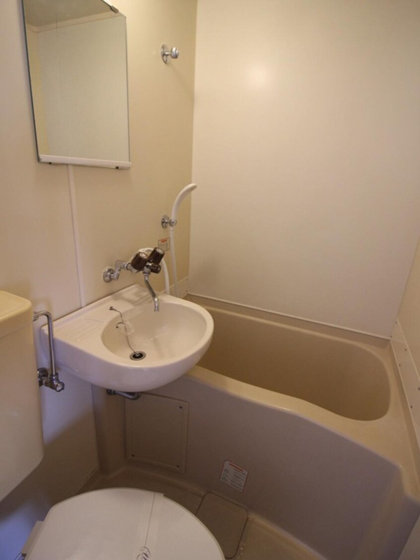 バス／シャワールーム等 プランド－ル清水