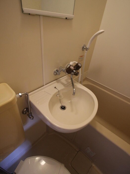 洗面 プランド－ル清水