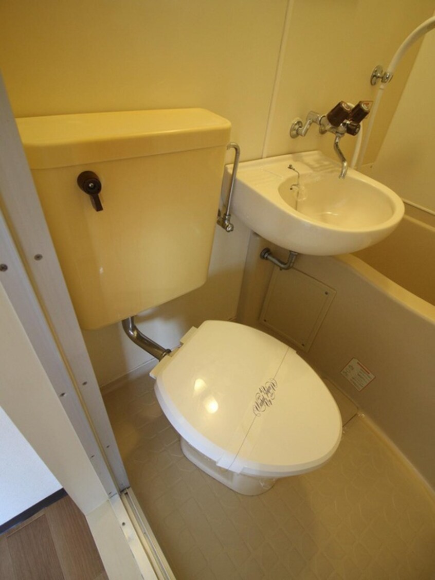 トイレ プランド－ル清水