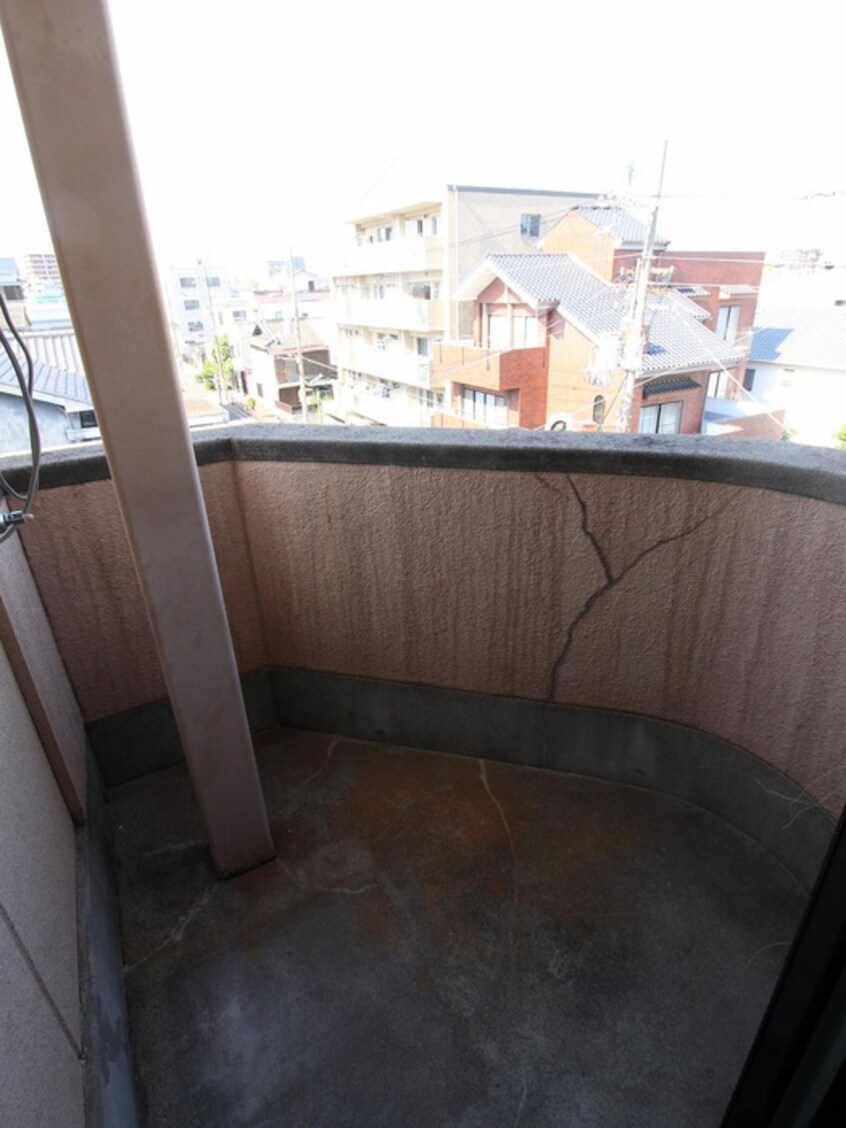 ベランダ・バルコニー プランド－ル清水