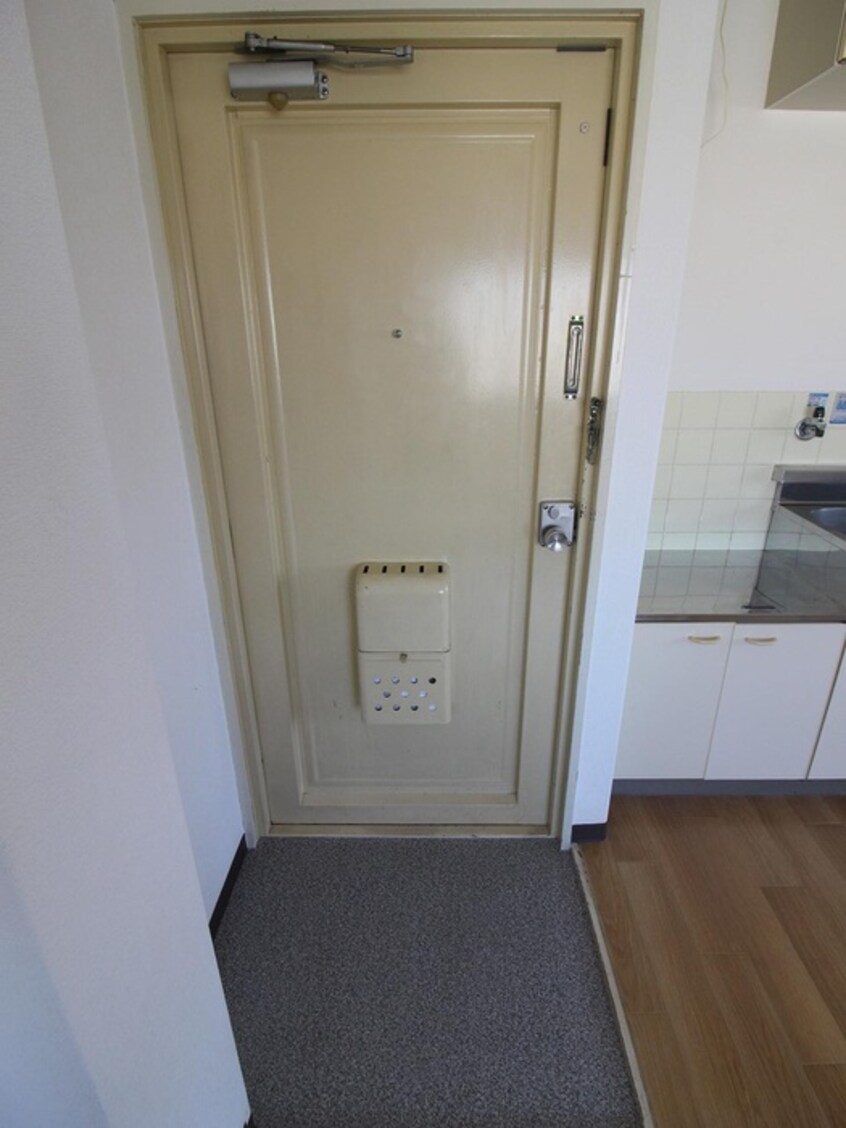 玄関 プランド－ル清水