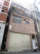 ヒロブン翁橋ビルの外観