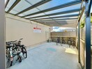 駐輪場 エンゼル・サチ岸和田