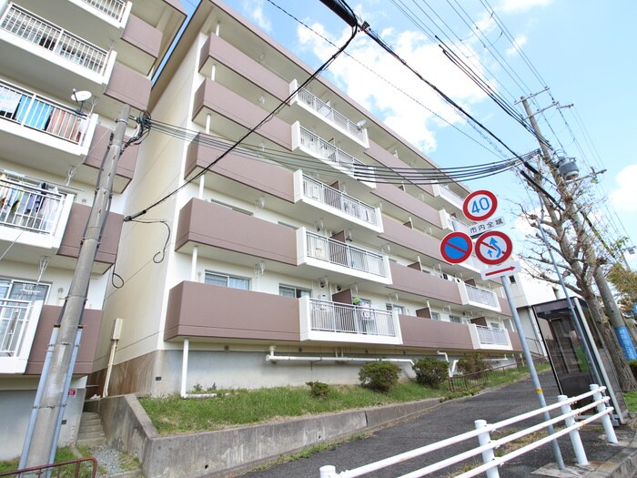 外観写真 ロイヤルマンション２号棟