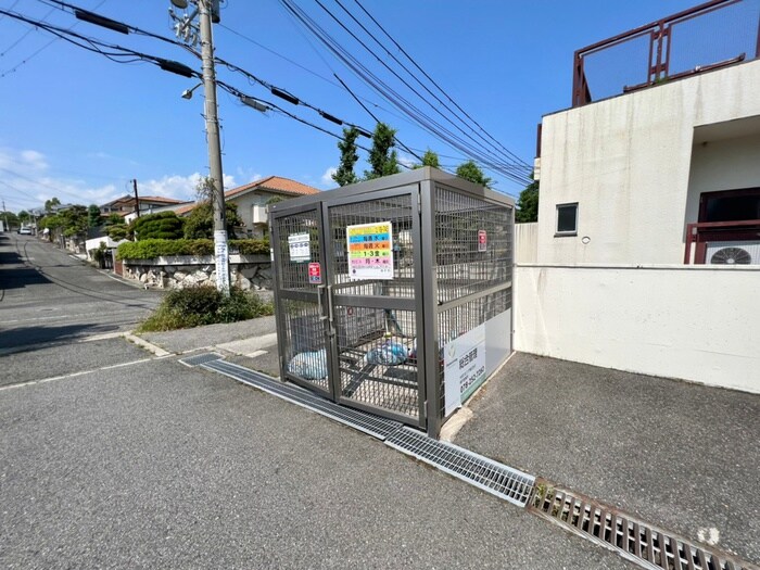 建物設備 ロイヤルマンション２号棟