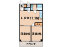 グランドビル フナトラの間取図