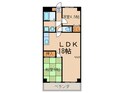 グランドビル フナトラの間取図