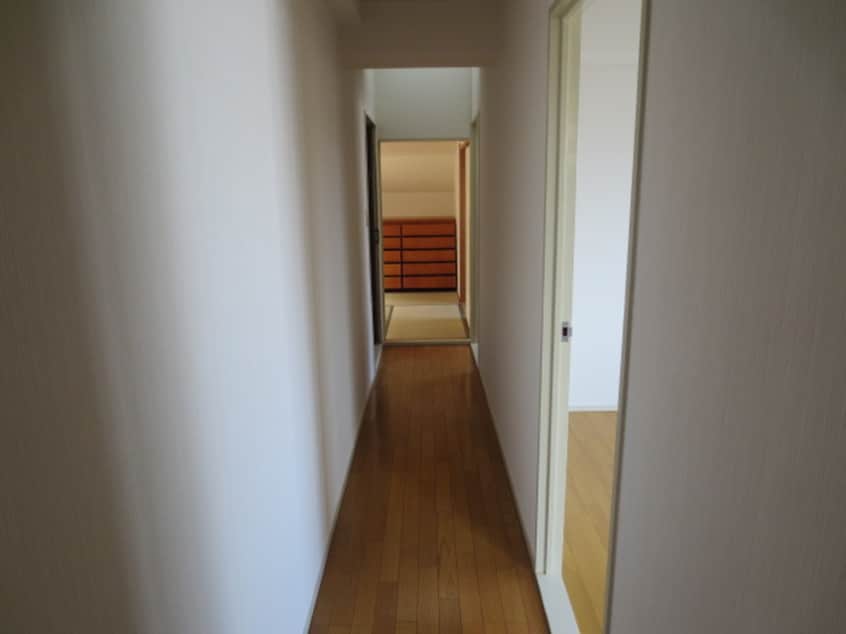 廊下 コスモビル