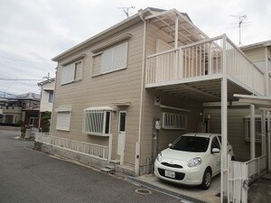 招提南町貸家